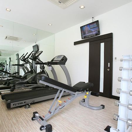 Fx Hotel Metrolink Makkasan Bangkok Ngoại thất bức ảnh