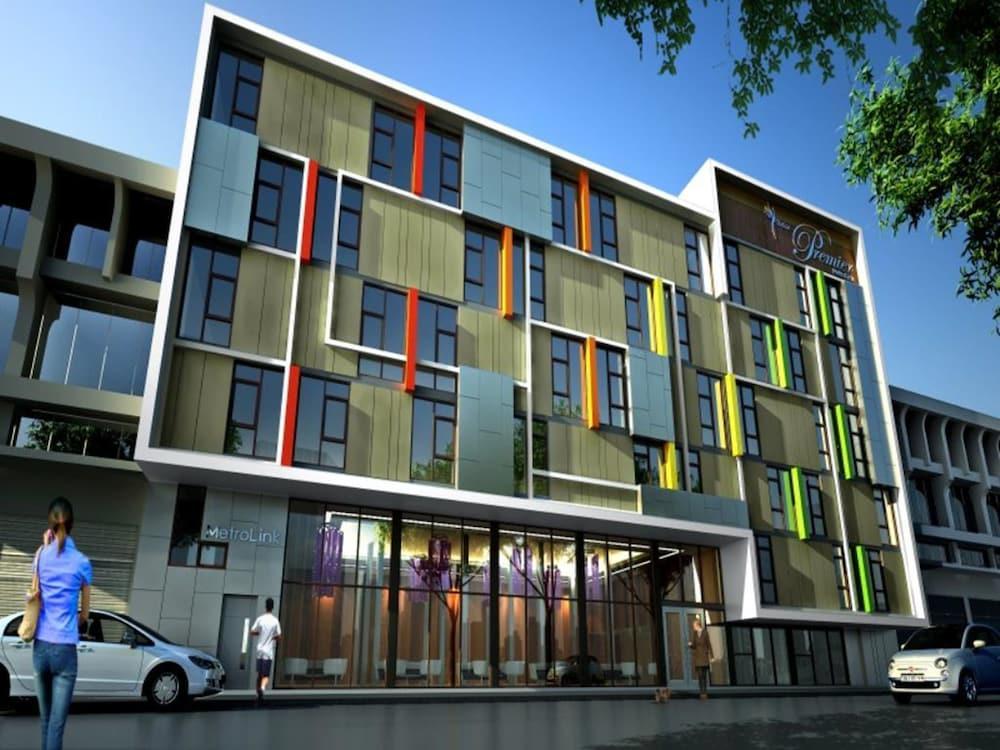 Fx Hotel Metrolink Makkasan Bangkok Ngoại thất bức ảnh