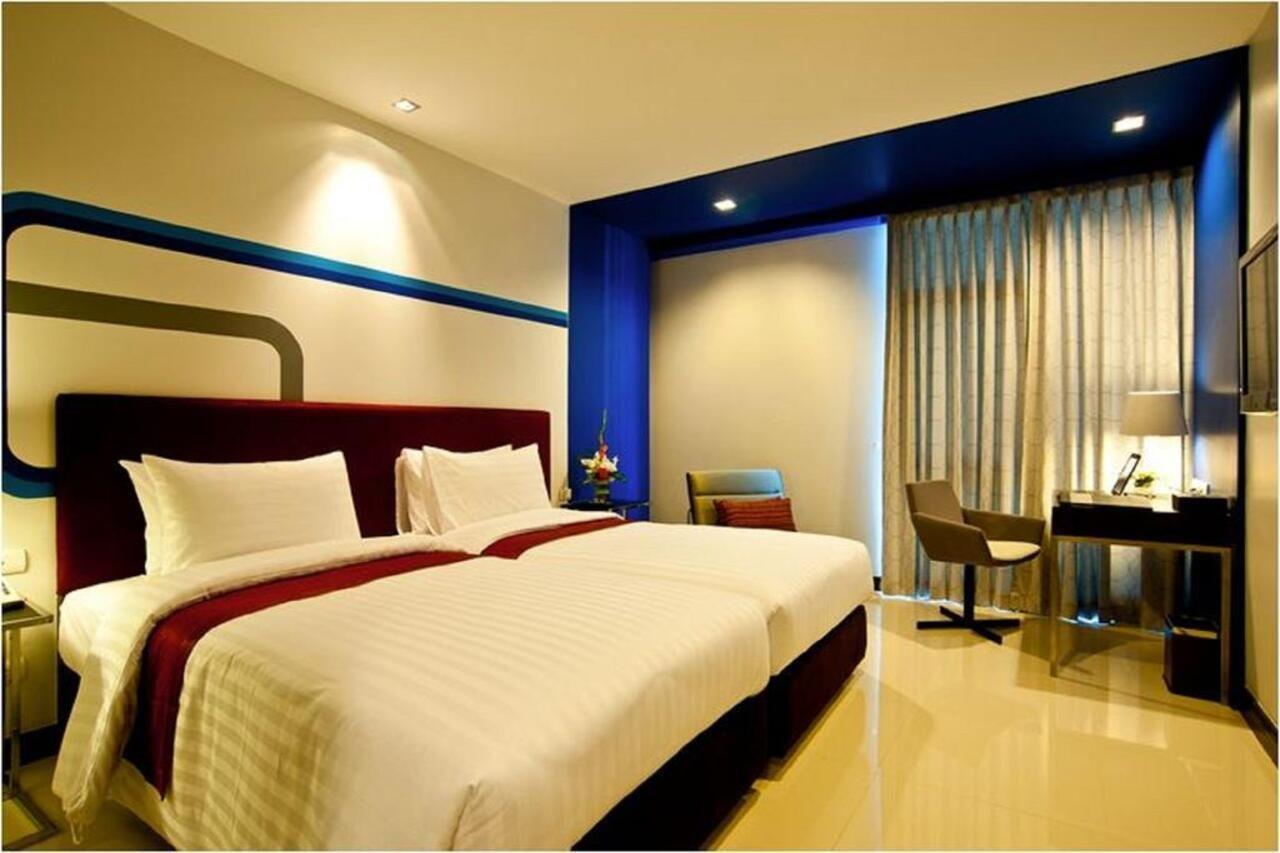 Fx Hotel Metrolink Makkasan Bangkok Ngoại thất bức ảnh