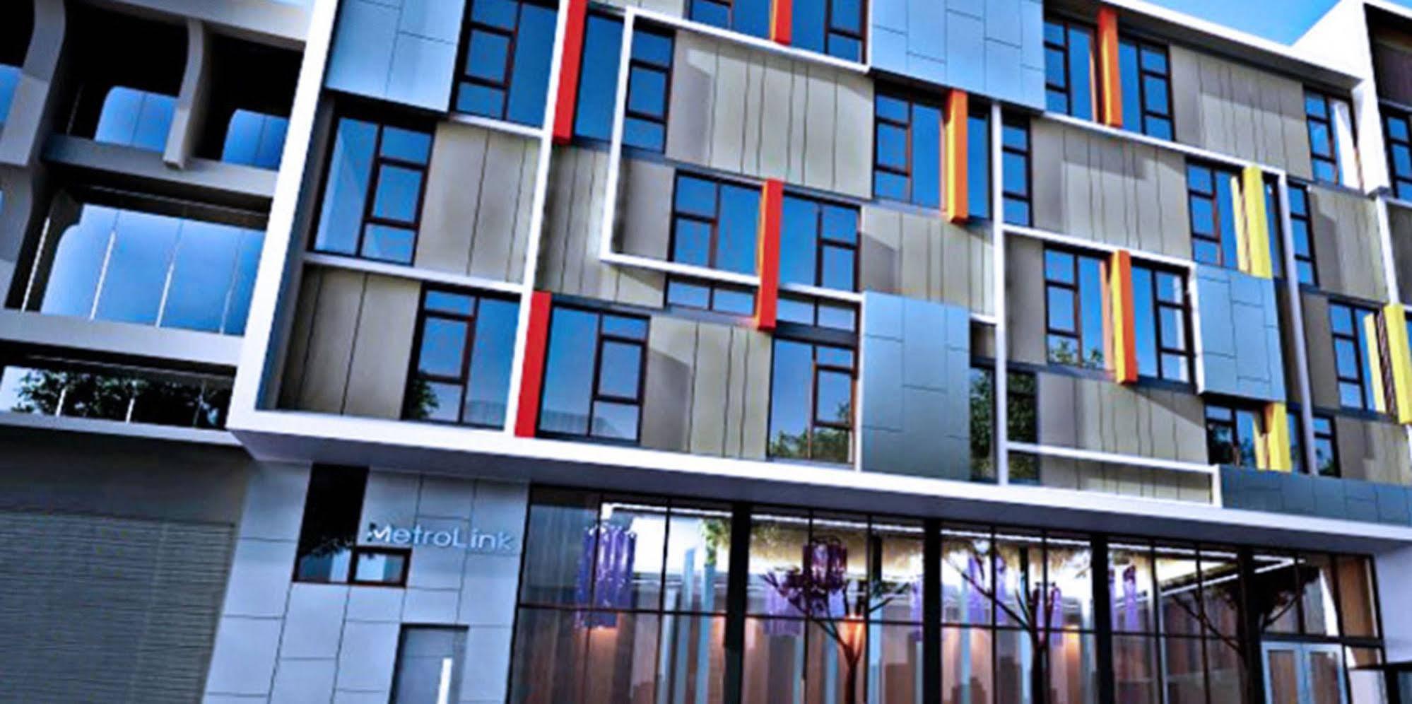 Fx Hotel Metrolink Makkasan Bangkok Ngoại thất bức ảnh