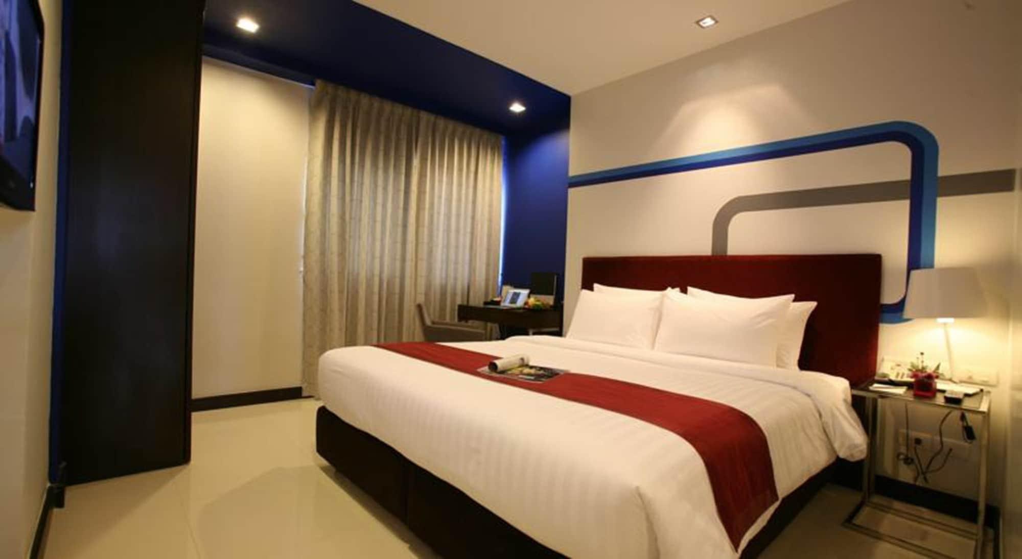 Fx Hotel Metrolink Makkasan Bangkok Ngoại thất bức ảnh