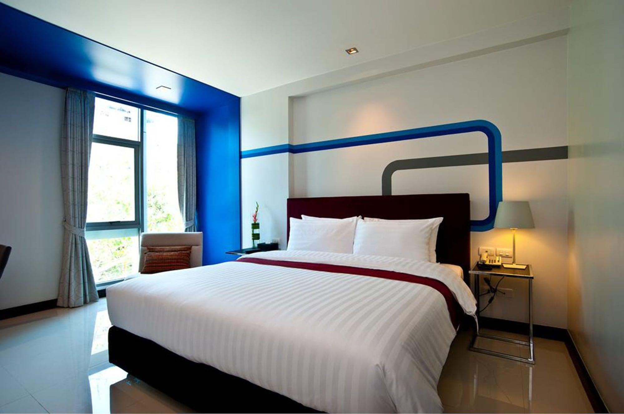 Fx Hotel Metrolink Makkasan Bangkok Ngoại thất bức ảnh
