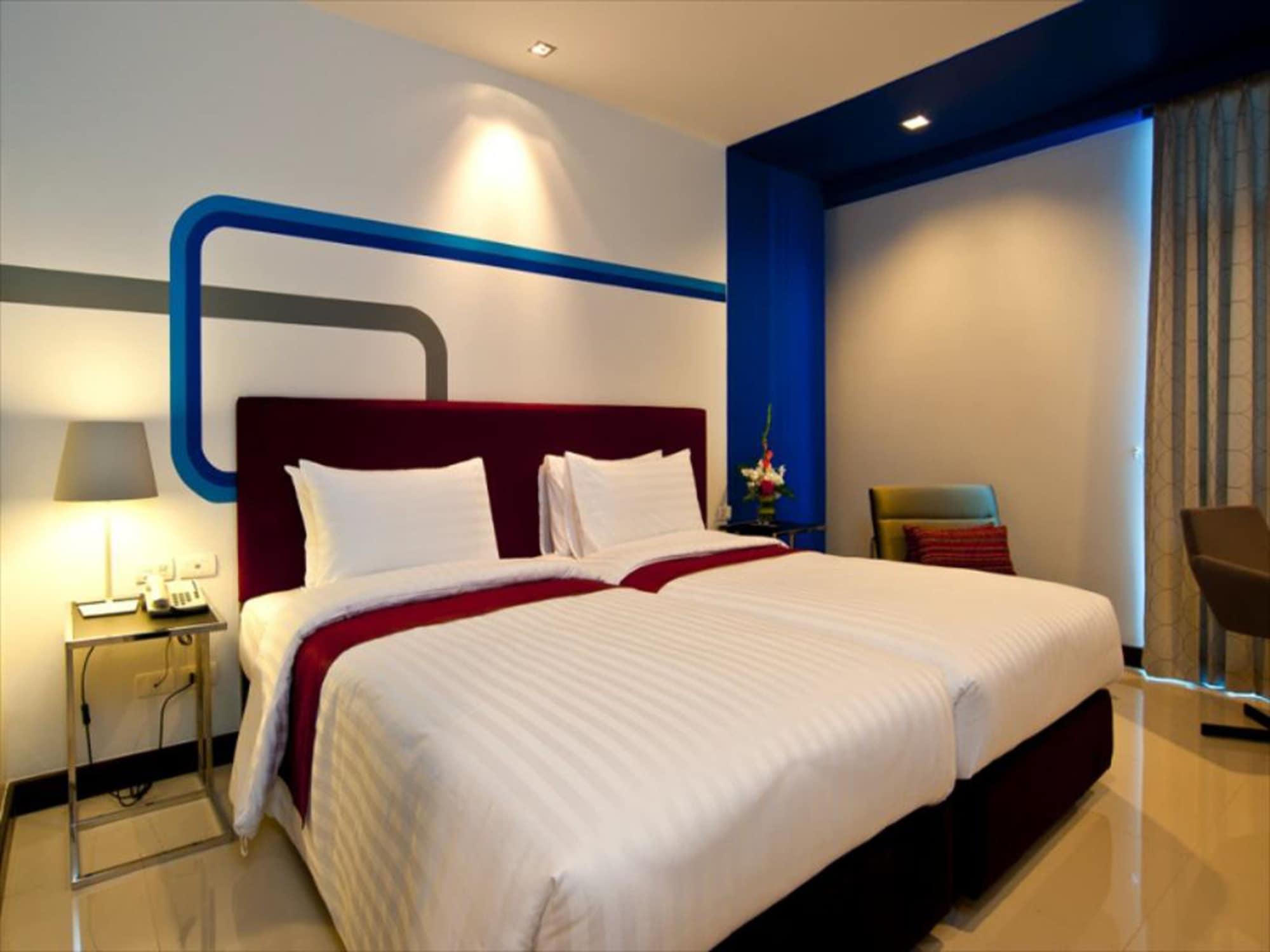 Fx Hotel Metrolink Makkasan Bangkok Ngoại thất bức ảnh