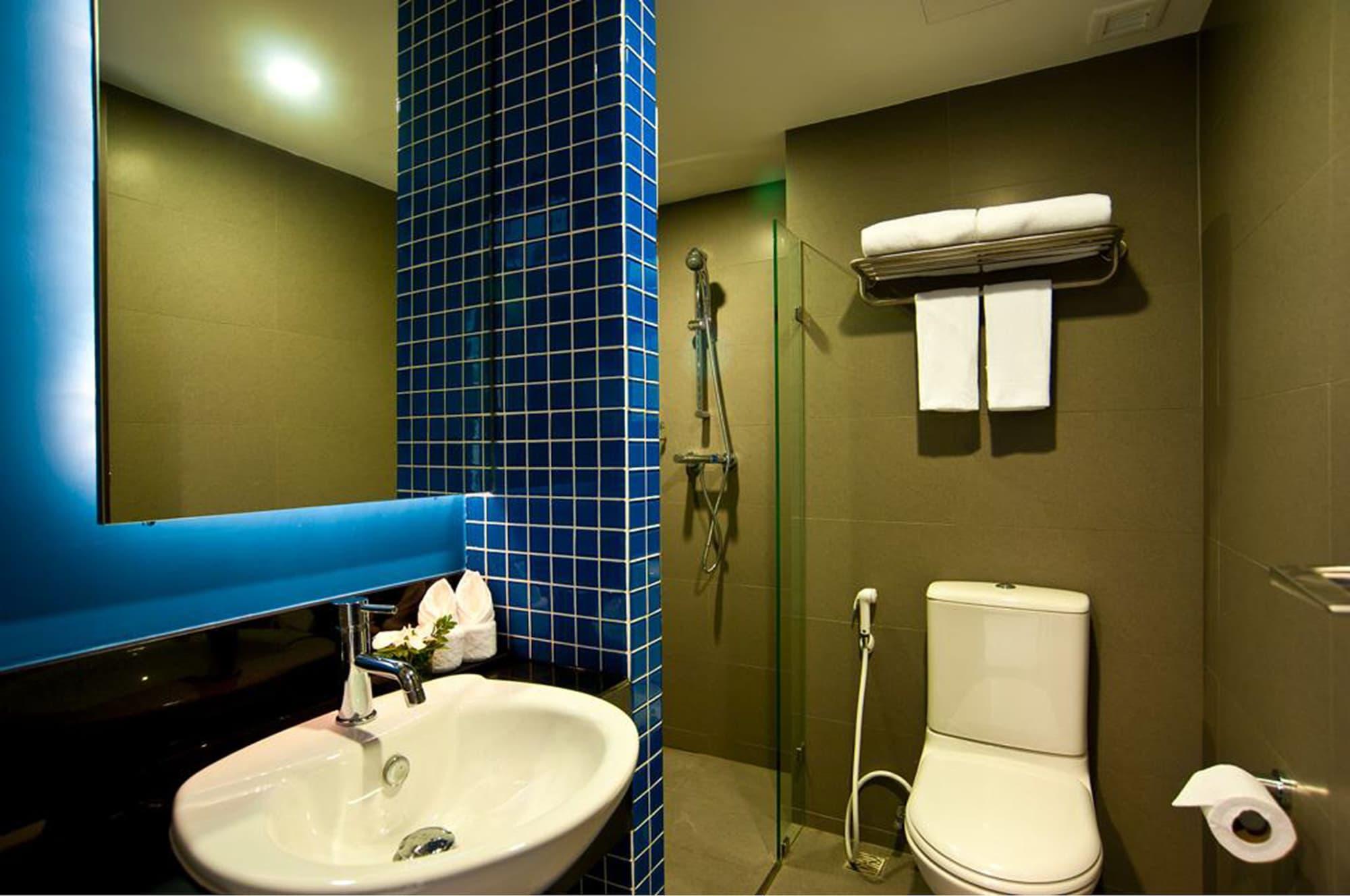 Fx Hotel Metrolink Makkasan Bangkok Ngoại thất bức ảnh