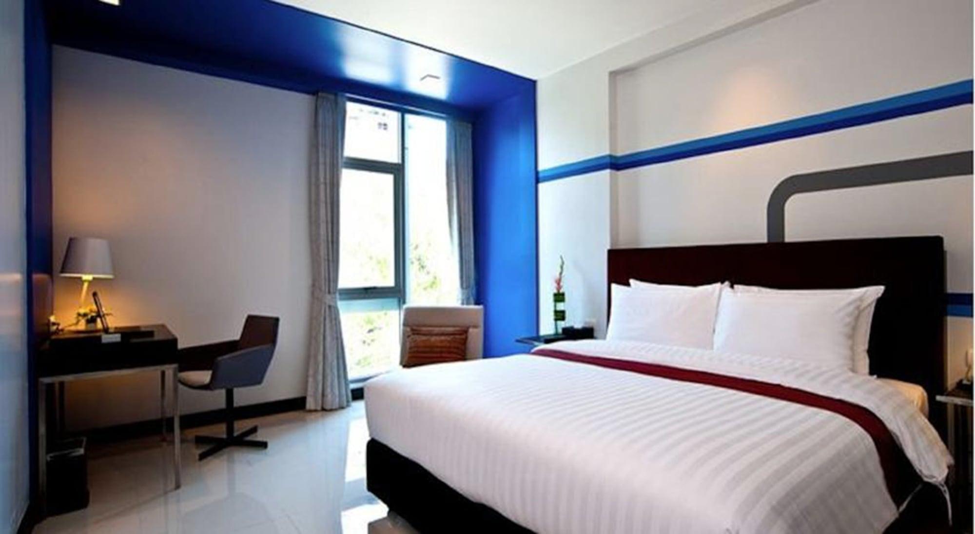 Fx Hotel Metrolink Makkasan Bangkok Ngoại thất bức ảnh