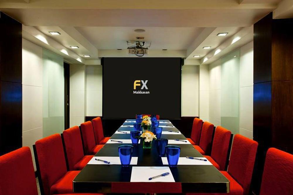 Fx Hotel Metrolink Makkasan Bangkok Ngoại thất bức ảnh