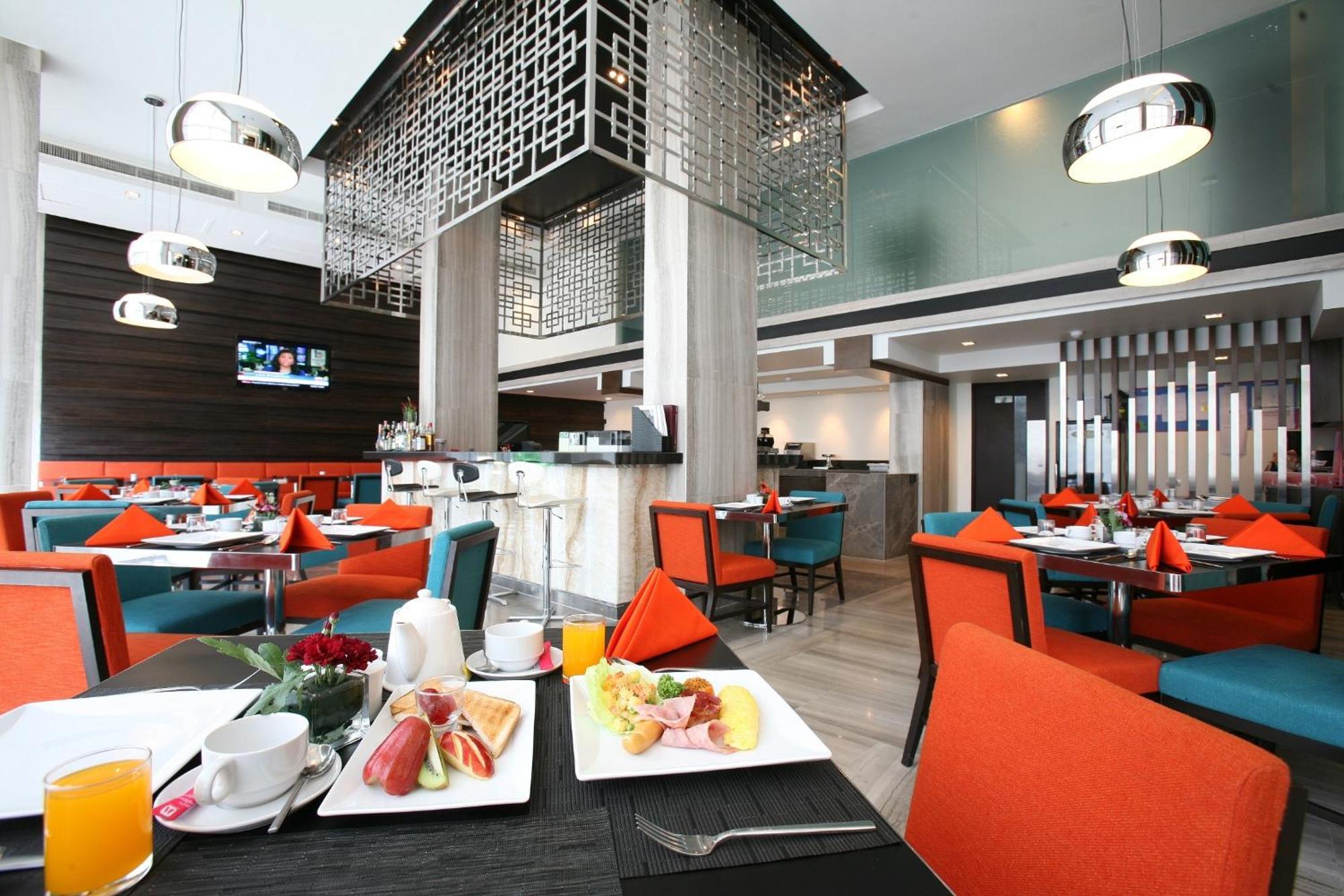 Fx Hotel Metrolink Makkasan Bangkok Ngoại thất bức ảnh