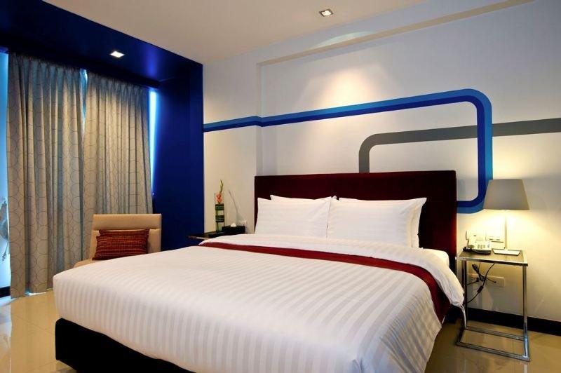 Fx Hotel Metrolink Makkasan Bangkok Ngoại thất bức ảnh