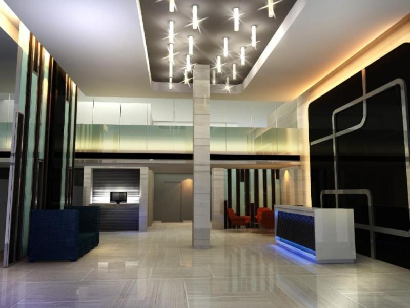 Fx Hotel Metrolink Makkasan Bangkok Ngoại thất bức ảnh