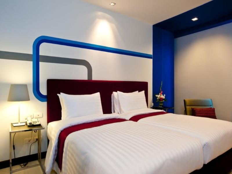 Fx Hotel Metrolink Makkasan Bangkok Ngoại thất bức ảnh