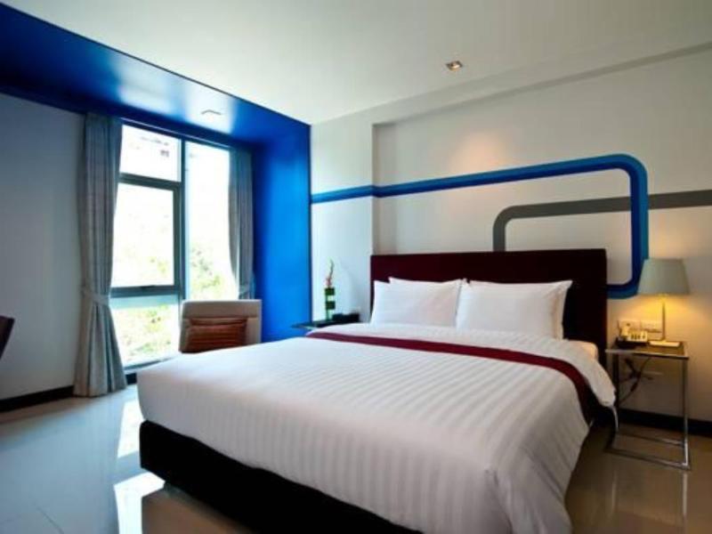Fx Hotel Metrolink Makkasan Bangkok Ngoại thất bức ảnh
