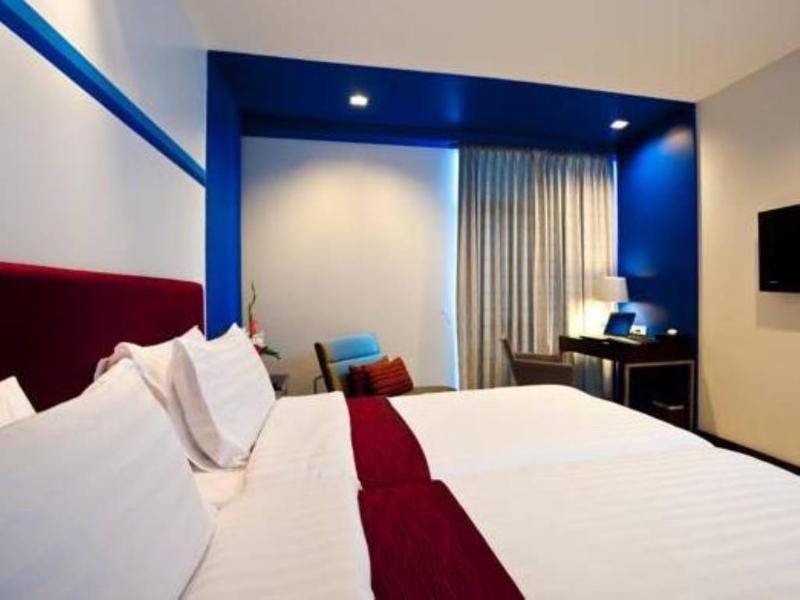 Fx Hotel Metrolink Makkasan Bangkok Ngoại thất bức ảnh