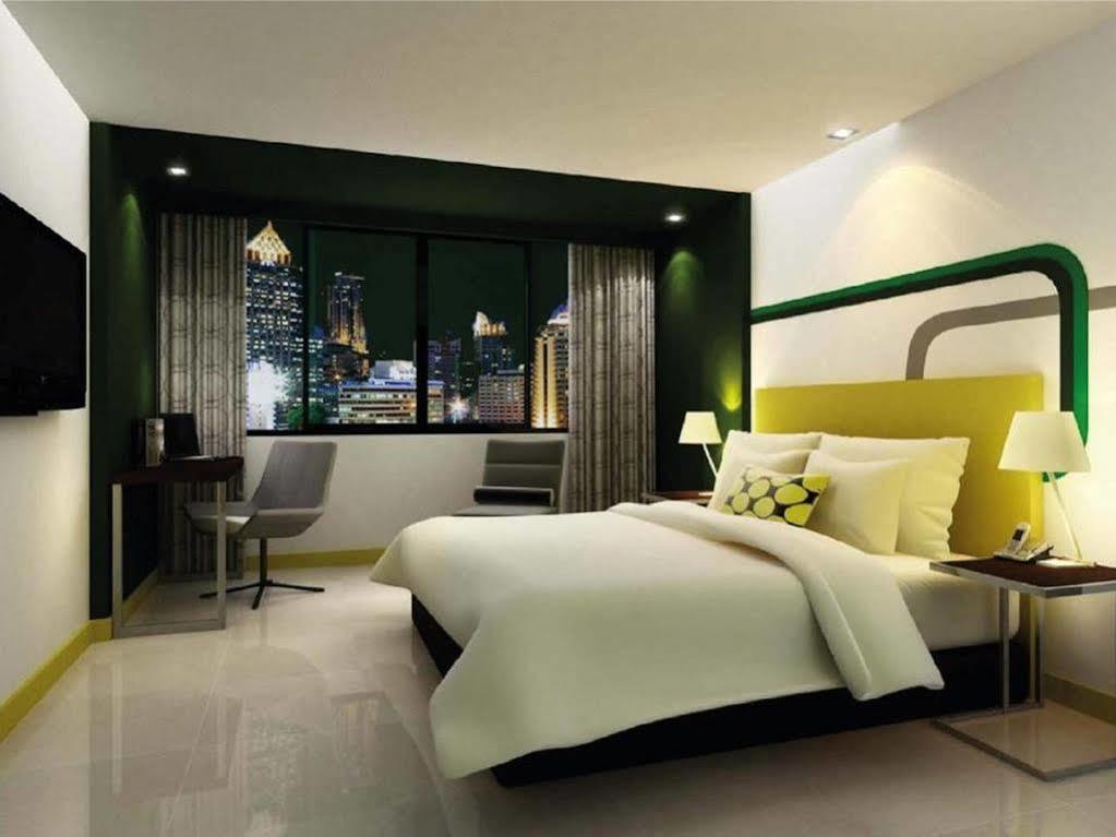 Fx Hotel Metrolink Makkasan Bangkok Ngoại thất bức ảnh