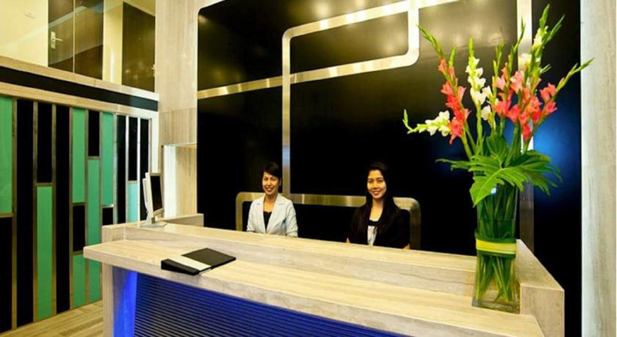 Fx Hotel Metrolink Makkasan Bangkok Ngoại thất bức ảnh