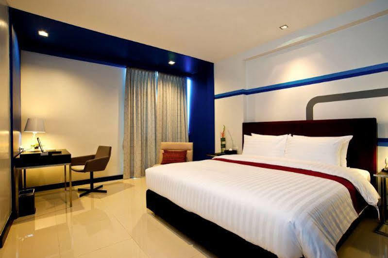 Fx Hotel Metrolink Makkasan Bangkok Ngoại thất bức ảnh